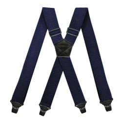 1Pc 3.5*120cm Men's Suspender Adult 4 Clips Mens Suspenders X Type Elastic Adjustable Strap Wide Braces Work Male Jockstrap