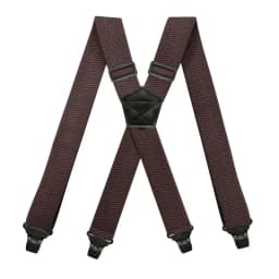 1Pc 3.5*120cm Men's Suspender Adult 4 Clips Mens Suspenders X Type Elastic Adjustable Strap Wide Braces Work Male Jockstrap
