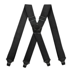 1Pc 3.5*120cm Men's Suspender Adult 4 Clips Mens Suspenders X Type Elastic Adjustable Strap Wide Braces Work Male Jockstrap