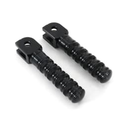 Motorcycle Front Footrests Fit For YAMAHA MT-07 MT07 Tracer MT-09 Niken XSR700 XJ6 FJR1300 FZ6 Fazer Foot Pegs Pedals Aluminum