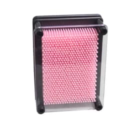 Baby Toys Plastic 3D DIY Model Antistress Clone Fingerprint Needle Hand Mold Educational Toys