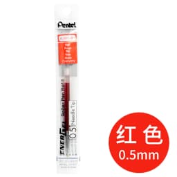 Pentel Energel X REFILL Needle Tip LRN5 Gel Ink Color Refill 0.5 Mm Fit for BLN75/105 Classic Color Signature Office 12 Colors