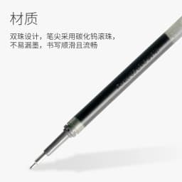 Pentel Energel X REFILL Needle Tip LRN5 Gel Ink Color Refill 0.5 Mm Fit for BLN75/105 Classic Color Signature Office 12 Colors