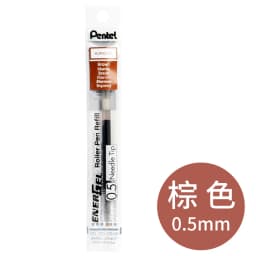 Pentel Energel X REFILL Needle Tip LRN5 Gel Ink Color Refill 0.5 Mm Fit for BLN75/105 Classic Color Signature Office 12 Colors
