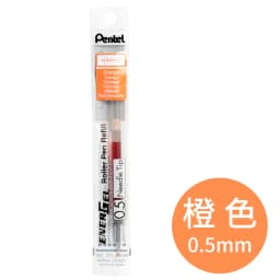 Pentel Energel X REFILL Needle Tip LRN5 Gel Ink Color Refill 0.5 Mm Fit for BLN75/105 Classic Color Signature Office 12 Colors