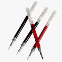 Pentel Energel X REFILL Needle Tip LRN5 Gel Ink Color Refill 0.5 Mm Fit for BLN75/105 Classic Color Signature Office 12 Colors