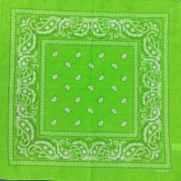 Bright Color Women Foulard Hip Hop Cotton Square Scarf Bandana Headband Scarf Cashew Gifts For Men/Boys/Girls