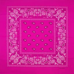 Bright Color Women Foulard Hip Hop Cotton Square Scarf Bandana Headband Scarf Cashew Gifts For Men/Boys/Girls