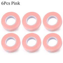 2/4PCS Micropore Eyelash Tape Lashes Lifting Tapes Under Eyes Breathable Easy To Tear Medical Tapes Eyelash Extension Supplies