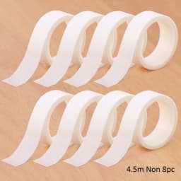 2/4PCS Micropore Eyelash Tape Lashes Lifting Tapes Under Eyes Breathable Easy To Tear Medical Tapes Eyelash Extension Supplies