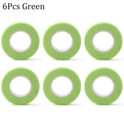 2/4PCS Micropore Eyelash Tape Lashes Lifting Tapes Under Eyes Breathable Easy To Tear Medical Tapes Eyelash Extension Supplies