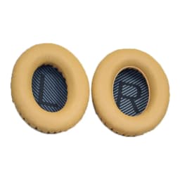 Replacement Ear Pads Earpads for Bose QuietComfort QC 2 15 25 35 Ear Cushion for QC2 QC15 QC25 QC35 SoundTrue Headphones part