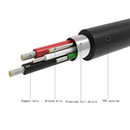 Original TYPE C Cable 1.2/1.5M Fast Charger Data Line For samsung Galaxy S8 S9 Plus S10 S21 Ultra Note 8 9 10 A51 A71 A52 A21S