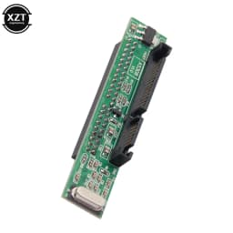 IDE 44 Pin 2.5' to SATA PC Disk Adapter Converter 1.5Gbs Serial Adapter Converter ATA 133 100 HDD CD DVD Serial Hard Disk