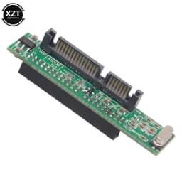 IDE 44 Pin 2.5' to SATA PC Disk Adapter Converter 1.5Gbs Serial Adapter Converter ATA 133 100 HDD CD DVD Serial Hard Disk