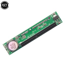 IDE 44 Pin 2.5' to SATA PC Disk Adapter Converter 1.5Gbs Serial Adapter Converter ATA 133 100 HDD CD DVD Serial Hard Disk
