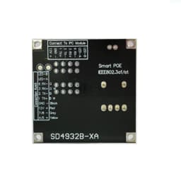 Isolated POE Module Board for Security CCTV Network IP Cameras Power Over Ethernet 12V 1A Output IEEE802.3af Compliant