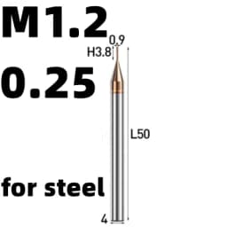 Tungsten Carbide Single Tooth Spiral Milling Cutter Thread Mill Metric Router Bit For Steel Aluminum End Mill CNC Tool 60°