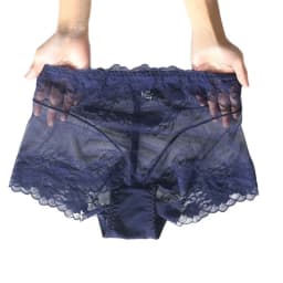 Women Sexy Hollow Transparent Lace Thin High Waist Underwear Great Elasticity Breathable Shapewear Abdomen Hips Panties Breifs