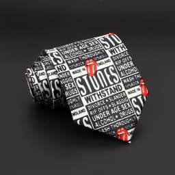 Hot Classic Men's Music Tie Piano Guitar Musical Notes Star Poker Necktie Smooth Soft Black Wihte Novelty Accessories Ties Gift