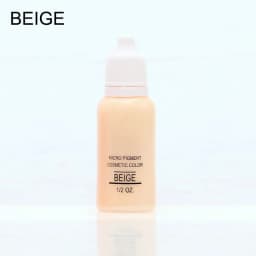 23 color 15ml/bottle Permanent Makeup Color Natural Eyebrow dye Plant Tattoo Ink Microblading Pigments For Tattoos Eyebrow Lips