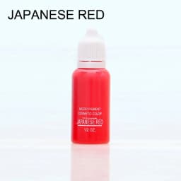 23 color 15ml/bottle Permanent Makeup Color Natural Eyebrow dye Plant Tattoo Ink Microblading Pigments For Tattoos Eyebrow Lips