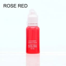 23 color 15ml/bottle Permanent Makeup Color Natural Eyebrow dye Plant Tattoo Ink Microblading Pigments For Tattoos Eyebrow Lips