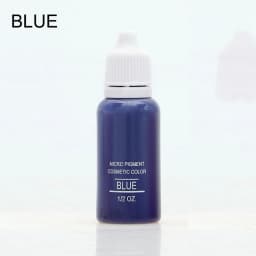 23 color 15ml/bottle Permanent Makeup Color Natural Eyebrow dye Plant Tattoo Ink Microblading Pigments For Tattoos Eyebrow Lips