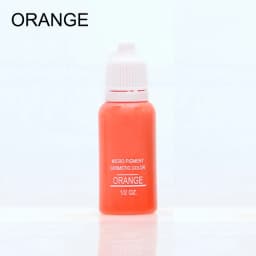 23 color 15ml/bottle Permanent Makeup Color Natural Eyebrow dye Plant Tattoo Ink Microblading Pigments For Tattoos Eyebrow Lips