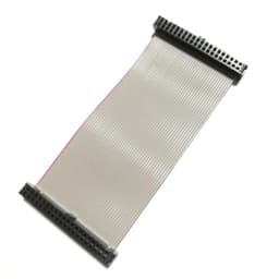 3.5inch IDE 40Pin Desktop Computer 3.5" Female to Female Hard Disk Drive HDD DVD Data Extension Cable 10cm 20cm 30cm