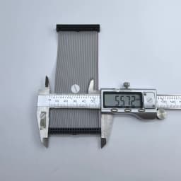 3.5inch IDE 40Pin Desktop Computer 3.5" Female to Female Hard Disk Drive HDD DVD Data Extension Cable 10cm 20cm 30cm