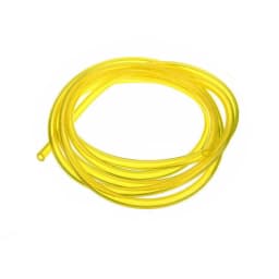 1m 2x3.5/2.4x4.8/2.5x5/3x5/3x6mm Petrol Fuel Gas Line Pipe Hose Petrol Line Oil Gas Resistant for Trimmer Chainsaw Saw Blower