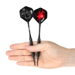 CyeeLife 16/20g Soft Tip Darts Set Professional for Plastic Electronic Dartboard Indoor Dartboard Game Family Bar Entertainment