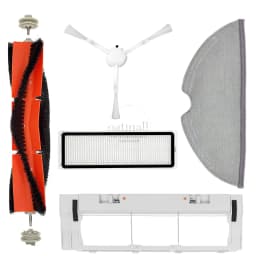 Spare Parts For Xiaomi MI Robot Vacuum-Mop / MIJIA 1C iT STYTJ01ZHM Accessories Replacement Kit Main Brush Filter Mop Cloth