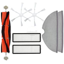 Spare Parts For Xiaomi MI Robot Vacuum-Mop / MIJIA 1C iT STYTJ01ZHM Accessories Replacement Kit Main Brush Filter Mop Cloth