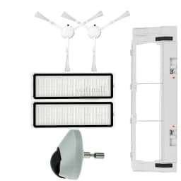 Spare Parts For Xiaomi MI Robot Vacuum-Mop / MIJIA 1C iT STYTJ01ZHM Accessories Replacement Kit Main Brush Filter Mop Cloth