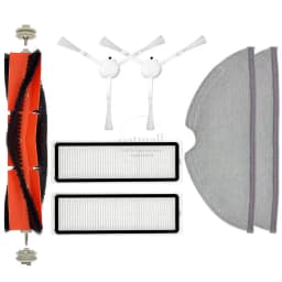 Spare Parts For Xiaomi MI Robot Vacuum-Mop / MIJIA 1C iT STYTJ01ZHM Accessories Replacement Kit Main Brush Filter Mop Cloth