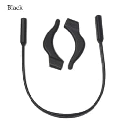 Children Safety Ear Hooks Silicone Glasses Strap Kids Eyewear Accessories Eyeglasses Lanyard
