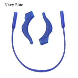 Children Safety Ear Hooks Silicone Glasses Strap Kids Eyewear Accessories Eyeglasses Lanyard