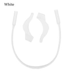 Children Safety Ear Hooks Silicone Glasses Strap Kids Eyewear Accessories Eyeglasses Lanyard