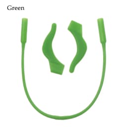 Children Safety Ear Hooks Silicone Glasses Strap Kids Eyewear Accessories Eyeglasses Lanyard