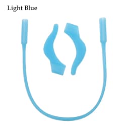 Children Safety Ear Hooks Silicone Glasses Strap Kids Eyewear Accessories Eyeglasses Lanyard