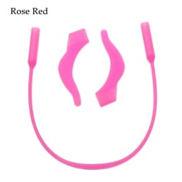 Children Safety Ear Hooks Silicone Glasses Strap Kids Eyewear Accessories Eyeglasses Lanyard