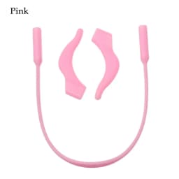 Children Safety Ear Hooks Silicone Glasses Strap Kids Eyewear Accessories Eyeglasses Lanyard