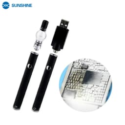 Rosin Atomizer Short Circuit Detector For Motherboard Repair Sprayer Rosin Adapter Flux Pen Repair Tool No Need Soldering Iron