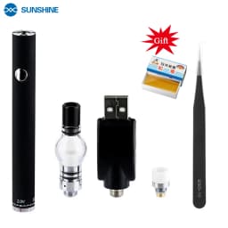 Rosin Atomizer Short Circuit Detector For Motherboard Repair Sprayer Rosin Adapter Flux Pen Repair Tool No Need Soldering Iron