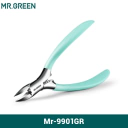 MR.GREEN Toenail Clippers Professional Pedicure Tool Nail Clippers Anti-Splash Ingrown Olecranon Cutters Manicure Tools Sets