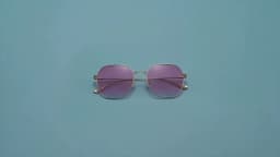 CAPONI Gradient Women's Sunglasses Polarized Fashion Brand Designer Sun Glasses Anti UV Ray Original Decorative Shades CP21015