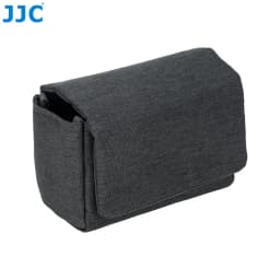 JJC X-E5 Case Compact Camera Pouch for Fuji Fujifilm X-E5 XE5 X100VI X100V Accessories for Canon PowerShot V1 Protective Case