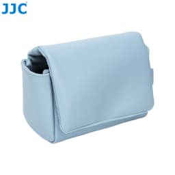 JJC X-E5 Case Compact Camera Pouch for Fuji Fujifilm X-E5 XE5 X100VI X100V Accessories for Canon PowerShot V1 Protective Case
